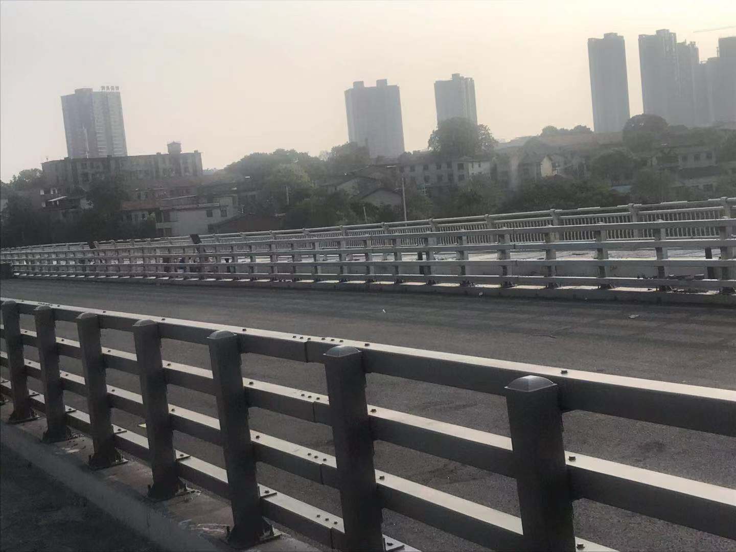 湖南衡陽護欄案例